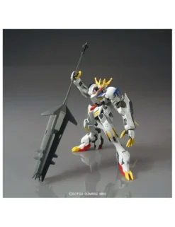 Bandai High Grade HG 1/144 Mobile Suit Gundam ASW-G-08 Gundam Barbatos Lupus Rex