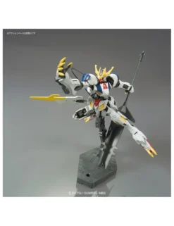 Bandai High Grade HG 1/144 Mobile Suit Gundam ASW-G-08 Gundam Barbatos Lupus Rex