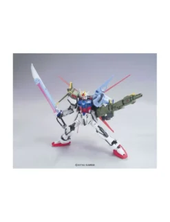 Bandai High Grade HG 1/144 Mobile Suit Gundam GAT-X105+AQM/E-YM1 Perfect Strike Gundam