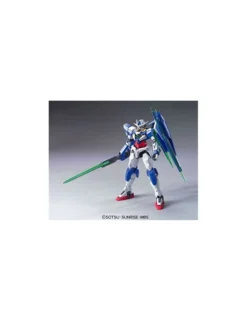 Bandai High Grade HG 1/144 Mobile Suit Gundam GNT-0000 00 Qant