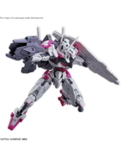 Bandai High Grade HG 1/144 Mobile Suit Gundam XGF-02 Gundam Lfrith