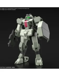 Bandai High Grade HG 1/144 Mobile Suit Gundam MSJ-121 Demi Trainer