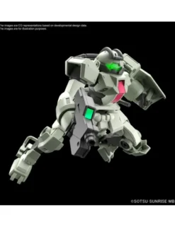 Bandai High Grade HG 1/144 Mobile Suit Gundam MSJ-121 Demi Trainer