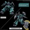 Bandai High Grade HG 1/144 Mobile Suit Gundam MD-0031L Lauda's Dilanza