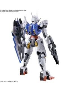 Bandai High Grade HG 1/144 Mobile Suit Gundam XVX-016 Gundam Aerial