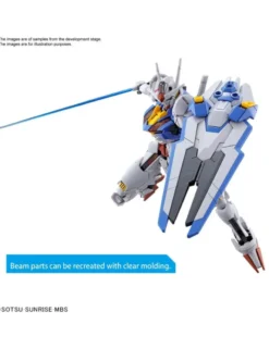Bandai High Grade HG 1/144 Mobile Suit Gundam XVX-016 Gundam Aerial