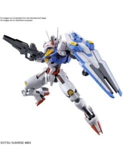 Bandai High Grade HG 1/144 Mobile Suit Gundam XVX-016 Gundam Aerial