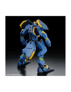 Bandai High Grade HG 1/72 Mobile Suit Gundam Miles Jogan Kai