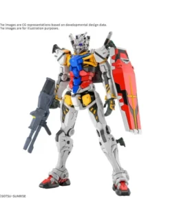 Bandai High Grade HG 1/144 Mobile Suit Gundam RX-78-02 White Gundam