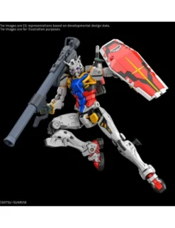 Bandai High Grade HG 1/144 Mobile Suit Gundam RX-78-02 White Gundam