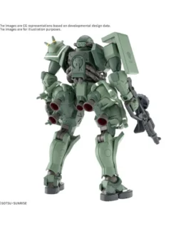 Bandai High Grade HG 1/144 Mobile Suit Gundam MS-06 Zaku GQ
