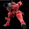 Bandai High Grade HG 1/144 Mobile Suit Gundam MS-06 Char's Zaku