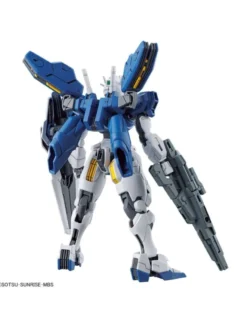 Bandai High Grade HG 1/144 Mobile Suit Gundam XVX-016RN Gundam Aerial Rebuild