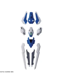 Bandai High Grade HG 1/144 Mobile Suit Gundam XVX-016RN Gundam Aerial Rebuild