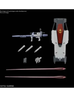Bandai High Grade HG 1/144 Mobile Suit Gundam RX-78(G)E Gundam EX