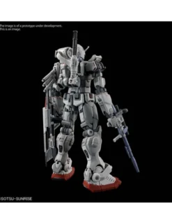 Bandai High Grade HG 1/144 Mobile Suit Gundam RX-78(G)E Gundam EX