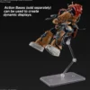 Bandai High Grade HG 1/144 Mobile Suit Gundam MS-06F Zaku II F Type Chubs Kale Solari Custom