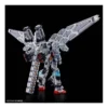 Bandai High Grade HG 1/144 Mobile Suit Gundam Next Future RX-78F00/E Gundam EX-001 Feather Unit Chemical Recycle Version