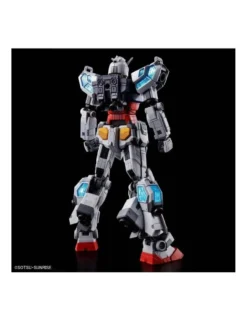 Bandai High Grade HG 1/144 Mobile Suit Gundam Next Future RX-78F00/E Gundam EX-001 Feather Unit Chemical Recycle Version