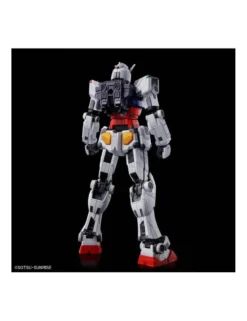 Bandai High Grade HG 1/144 Mobile Suit Gundam Next Future RX-78F00/E Gundam EX-001 Feather Unit Chemical Recycle Version