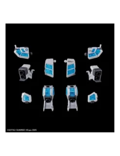 Bandai High Grade HG 1/144 Mobile Suit Gundam Next Future RX-78F00/E Gundam EX-001 G.L.R.S.S. Feather Unit