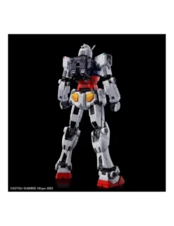Bandai High Grade HG 1/144 Mobile Suit Gundam Next Future RX-78F00/E Gundam EX-001 G.L.R.S.S. Feather Unit