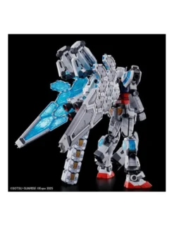 Bandai High Grade HG 1/144 Mobile Suit Gundam Next Future RX-78F00/E Gundam EX-001 G.L.R.S.S. Feather Unit