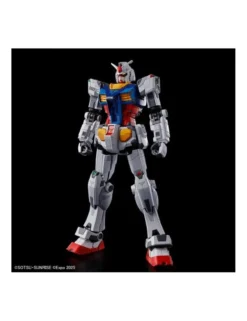 Bandai High Grade HG 1/144 Mobile Suit Gundam Next Future RX-78F00/E Gundam EX-001 G.L.R.S.S. Feather Unit
