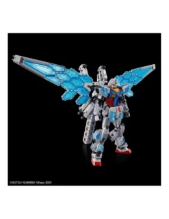 Bandai High Grade HG 1/144 Mobile Suit Gundam Next Future RX-78F00/E Gundam EX-001 G.L.R.S.S. Feather Unit