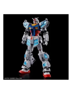 Bandai High Grade HG 1/144 Mobile Suit Gundam Next Future RX-78F00/E Gundam EX-001 G.L.R.S.S. Feather Unit