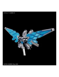 Bandai High Grade HG 1/144 Mobile Suit Gundam Next Future RX-78F00/E Gundam EX-001 G.L.R.S.S. Feather Unit