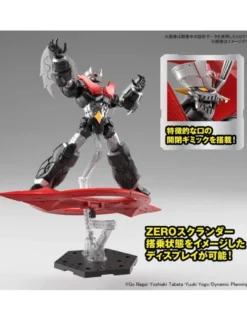 Bandai High Grade HG 1/144 Shin Mazinger ZERO vs. Great General of Darkness Mazinger Zero