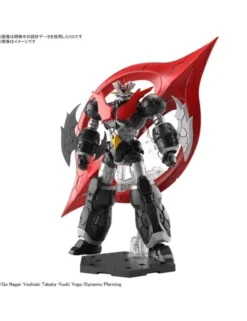 Bandai High Grade HG 1/144 Shin Mazinger ZERO vs. Great General of Darkness Mazinger Zero