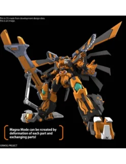 Bandai High Grade HG 1/144 Super Robot Wars Gunleon