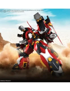 Bandai High Grade HG 1/144 Super Robot Wars Original Generation Alteisen Riese