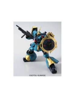 Bandai High Grade HGUC 1/144 Mobile Suit Gundam MSN-03 Jagd Doga Gyunei Guss Custom
