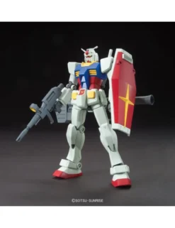 Bandai High Grade HGUC 1/144 Mobile Suit Gundam RX-78-2 Gundam Revive