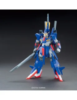 Bandai High Grade HGUC 1/144 Mobile Suit Gundam MSZ-008 ZII