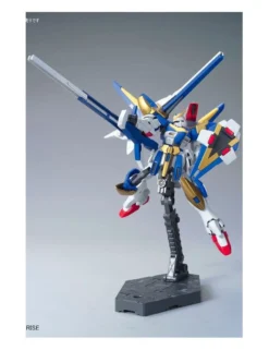 Bandai High Grade HGUC 1/144 Mobile Suit Gundam LM314V23/24 Victory Two Assault Buster Gundam