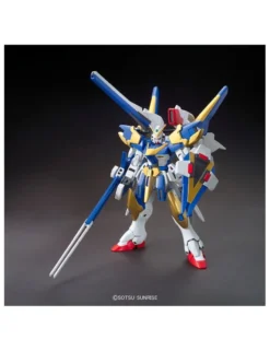 Bandai High Grade HGUC 1/144 Mobile Suit Gundam LM314V23/24 Victory Two Assault Buster Gundam
