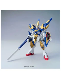 Bandai High Grade HGUC 1/144 Mobile Suit Gundam LM314V23/24 Victory Two Assault Buster Gundam