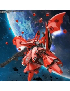 Bandai High Grade HGUC 1/144 Mobile Suit Gundam MSN-04II Nightingale