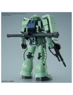 Bandai High Grade HGUC 1/144 Mobile Suit Gundam MS-06 Zaku II Mass Production Type