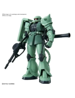 Bandai High Grade HGUC 1/144 Mobile Suit Gundam MS-06 Zaku II Mass Production Type