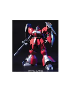 Bandai High Grade HGUC 1/144 Mobile Suit Gundam MSN-03 Jagd Doga Quess Paraya Custom