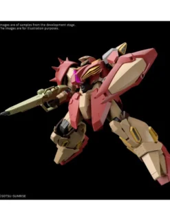 Bandai High Grade HGUC 1/144 Mobile Suit Gundam Me02R-M01 Messer Type-M01