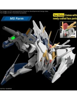 Bandai High Grade HGUC 1/144 Mobile Suit Gundam RX-105 Ξ Xi Gundam