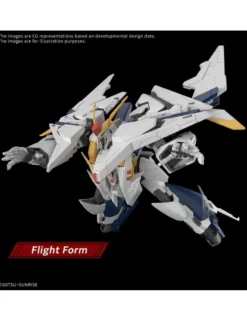 Bandai High Grade HGUC 1/144 Mobile Suit Gundam RX-105 Ξ Xi Gundam