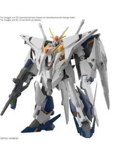 Bandai High Grade HGUC 1/144 Mobile Suit Gundam RX-105 Ξ Xi Gundam