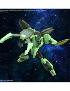 Bandai High Grade HGUC 1/144 Mobile Suit Gundam PMX-002 Bolinoak Sammahn